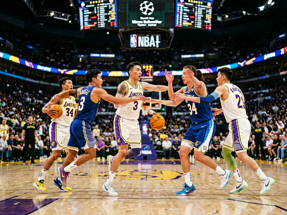 NBA季后赛