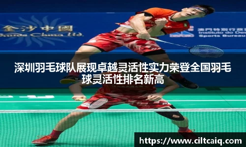 深圳羽毛球队展现卓越灵活性实力荣登全国羽毛球灵活性排名新高